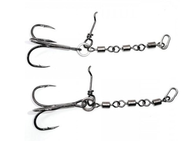 The Stinger Swivel Rig M von Pikecraft - Exklusiv von Pikecraft - Nur €7.99! Neu bei BigBaitBrothers