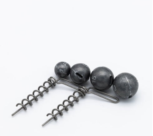 The System LEAD FREE Set Light (Bleifrei) | Pb Free von Pikecraft - Exklusiv von Pikecraft - Nur €11! Neu bei BigBaitBrothers