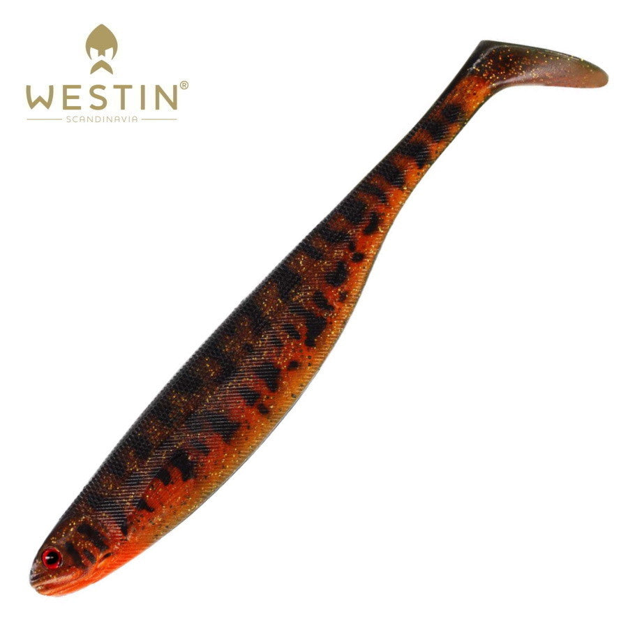 ShadTeez Slim 18 cm / 33 g - 1 pro Packung - von WESTIN - Exklusiv von Westin - Nur €5.49! Neu bei BigBaitBrothers