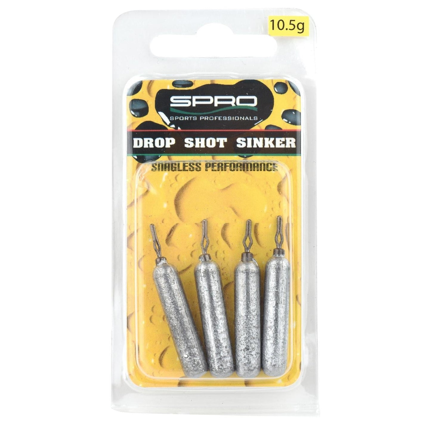 Lead Dropshot Sinker von SPRO - Exklusiv von SPRO - Nur €2.49! Neu bei BigBaitBrothers