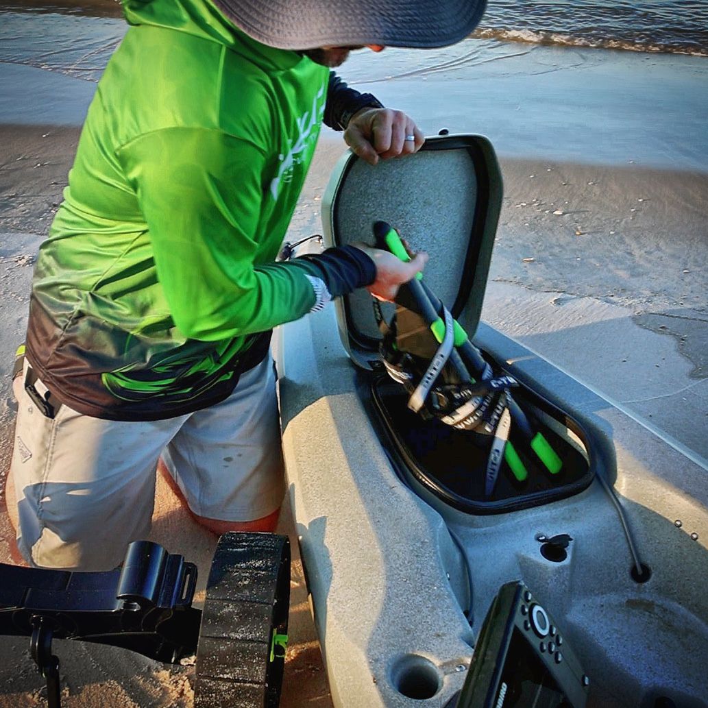 C-TUG R mit Sandrädern - Exklusiv von RAILBLAZA - Nur €170! Neu bei BigBaitBrothers