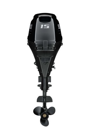 SUZUKI DF 15 A Aussenborder - Exklusiv von Suzuki - Nur €3469! Neu bei BigBaitBrothers