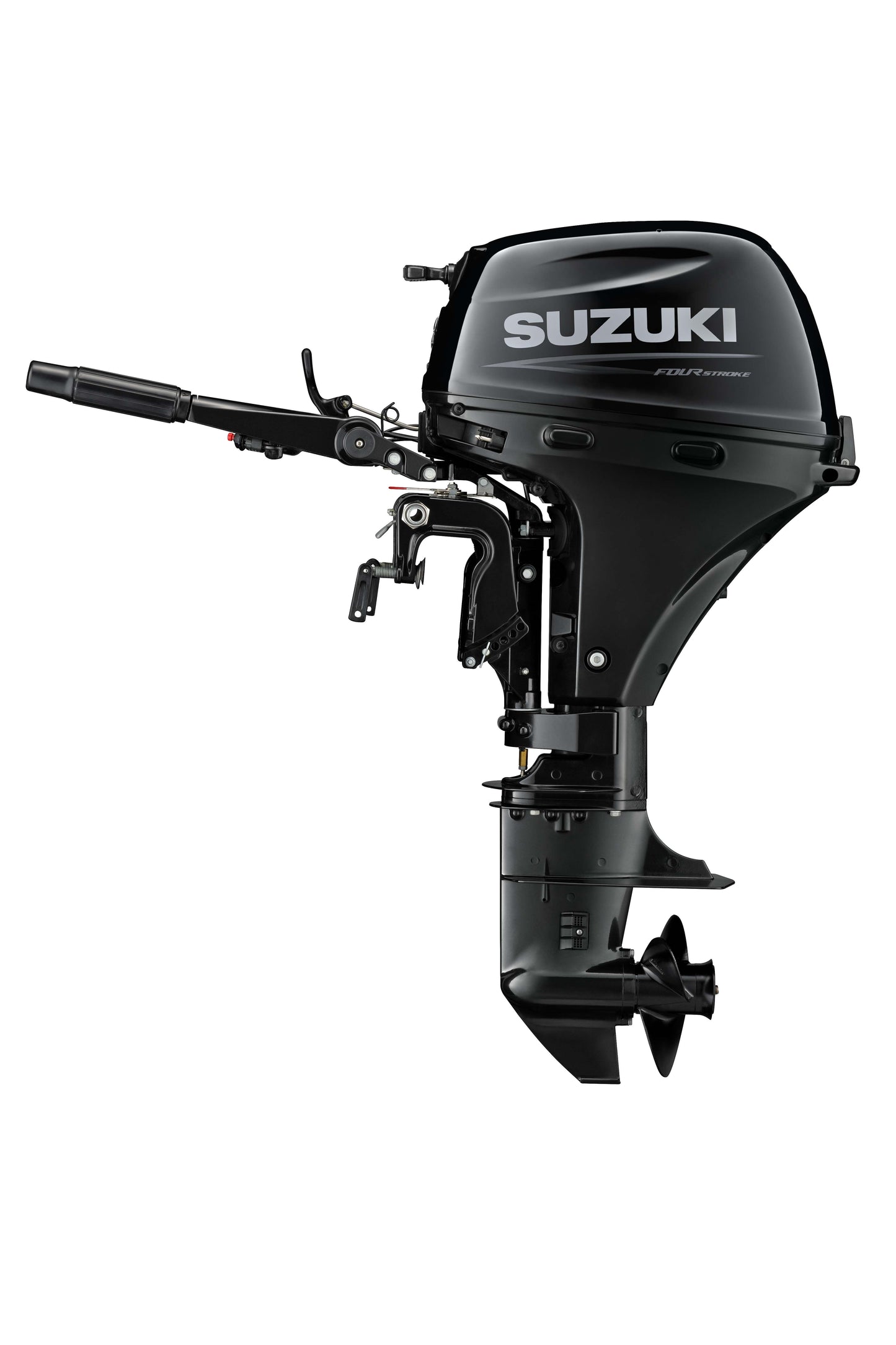 SUZUKI DF 20 A Aussenborder - Exklusiv von Suzuki - Nur €3689! Neu bei BigBaitBrothers