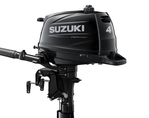 SUZUKI DF 4 A Aussenborder - Exklusiv von Suzuki - Nur €1549! Neu bei BigBaitBrothers