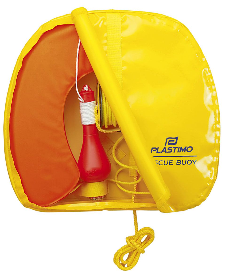 Plastimo Rettungshufeisenset - Exklusiv von Plastimo - Nur €205! Neu bei BigBaitBrothers