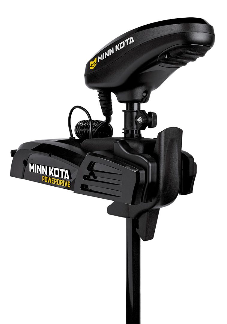 Powerdrive 55 BT von Minn Kota - Exklusiv von Minn Kota - Nur €929! Neu bei BigBaitBrothers