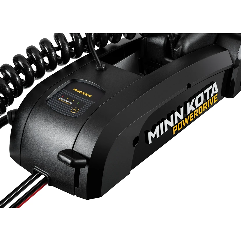 Powerdrive 70 MR von Minn Kota - Exklusiv von Minn Kota - Nur €1699! Neu bei BigBaitBrothers