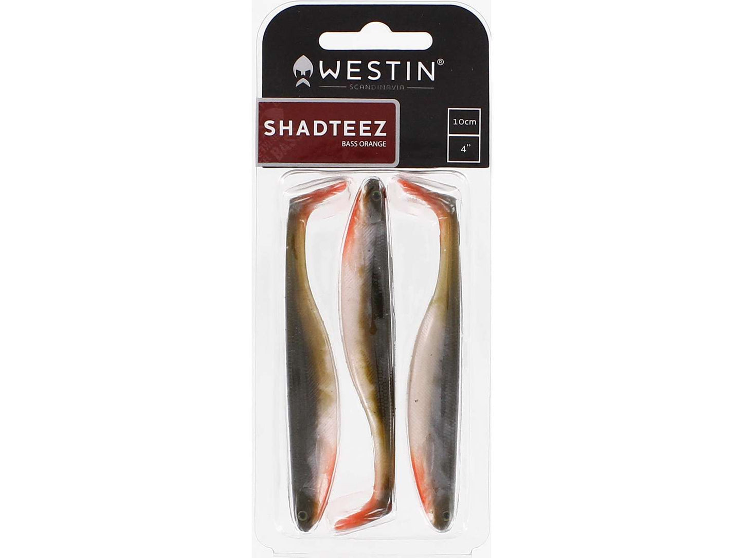 ShadTeez Slim 10cm / 6g - 3 pro Packung - von WESTIN - Exklusiv von Westin - Nur €5.99! Neu bei BigBaitBrothers