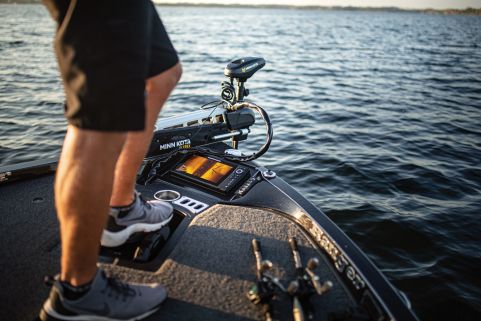 Ultrex 80 MR DSC 132cm von Minn Kota mit Fußpedal und Echolotgeber - Exklusiv von Minn Kota - Nur €3699! Neu bei BigBaitBrothers