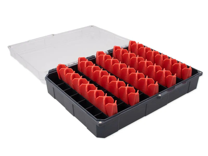 Hard Bait Box by GRUV - Exklusiv von GRUV - Nur €38.49! Neu bei BigBaitBrothers