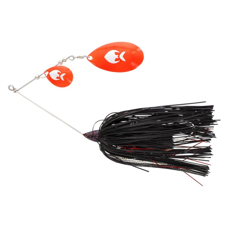 WESTIN MonsterVibe Colorado 65g Black Mamba - Exklusiv von Westin - Nur €16.99! Neu bei BigBaitBrothers