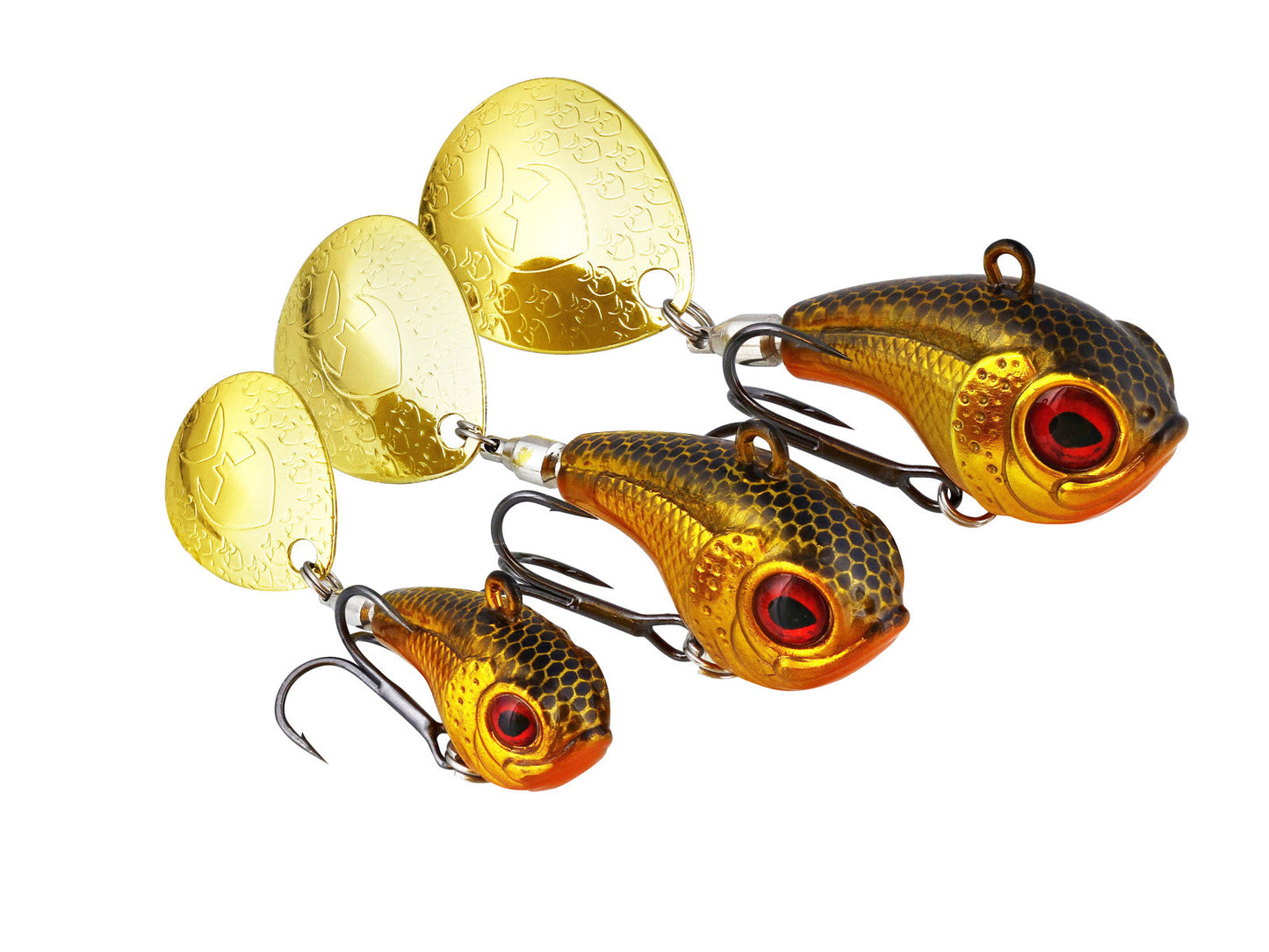 WESTIN DropBite Spin Tail Jig 2,6cm 8g - Exklusiv von Westin - Nur €8.99! Neu bei BigBaitBrothers