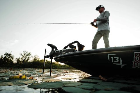 Ultrex Quest 90/115 MR MSI 115cm von Minn Kota mit Fußpedal und Echolotgeber - Exklusiv von Minn Kota - Nur €4999! Neu bei BigBaitBrothers