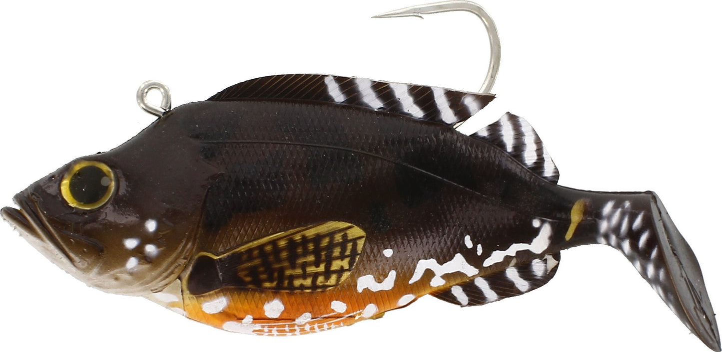 DER Heilbuttköder: Red Ed von Westin - Exklusiv von Westin - Nur €16.99! Neu bei BigBaitBrothers