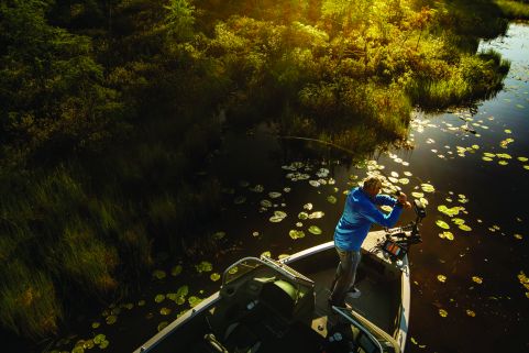 Terrova 55 WR DSC von Minn Kota mit Fußpedal und Echolotgeber - Exklusiv von Minn Kota - Nur €2429! Neu bei BigBaitBrothers