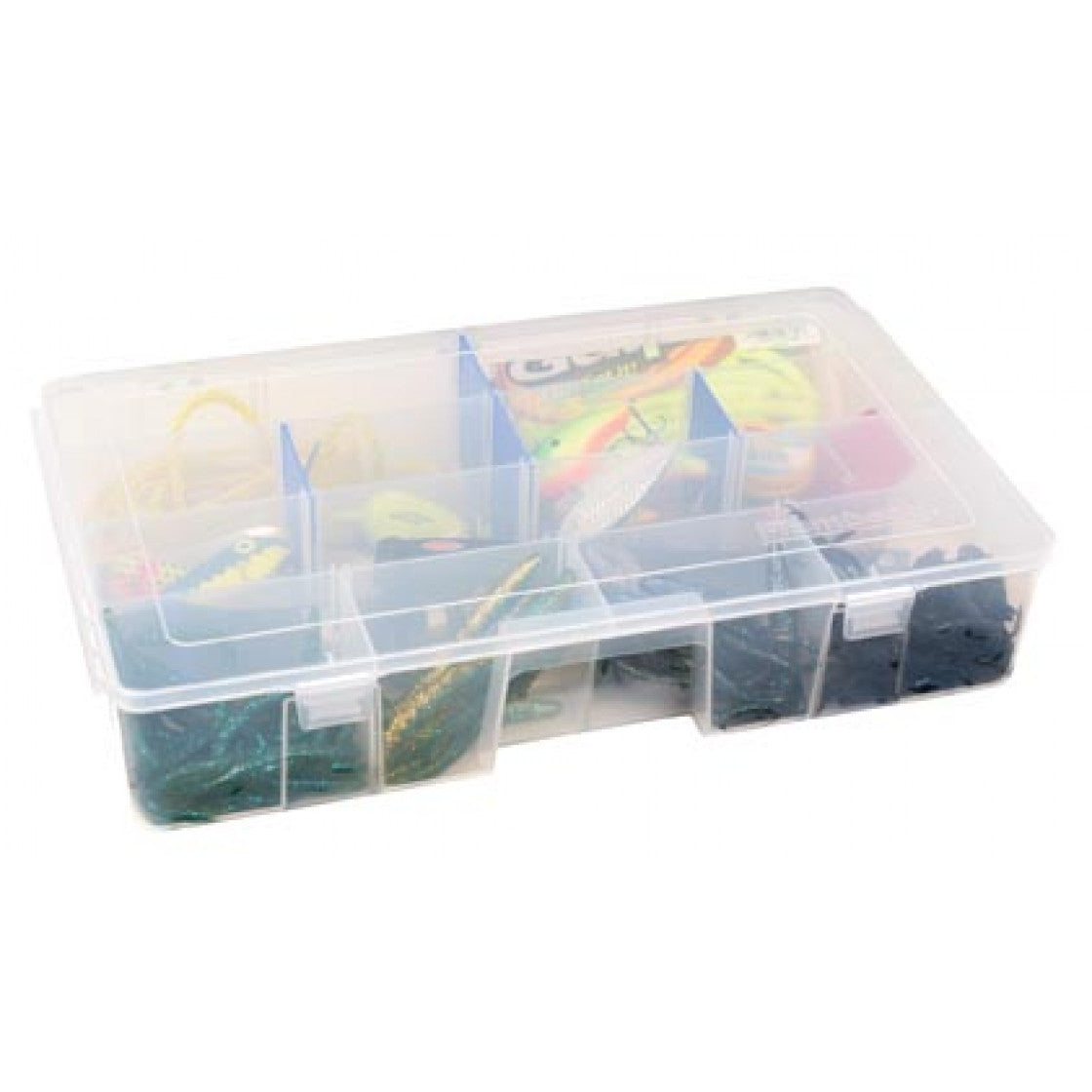 FLAMBEAU Tuff Tainer Köderbox mit Zerust 7004R - Exklusiv von TFB - Nur €20.49! Neu bei BigBaitBrothers