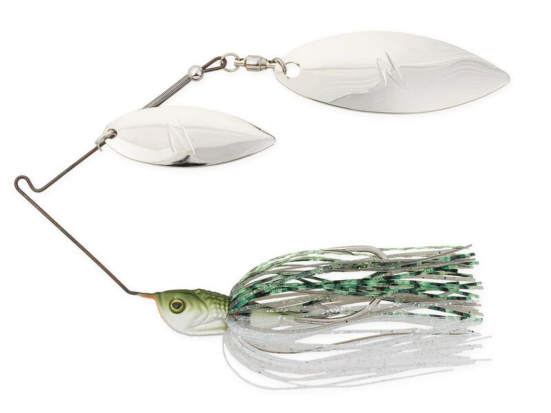 14G - Z MAN SlingBladeZ Double Willow - Exklusiv von Z-Man - Nur €12.99! Neu bei BigBaitBrothers