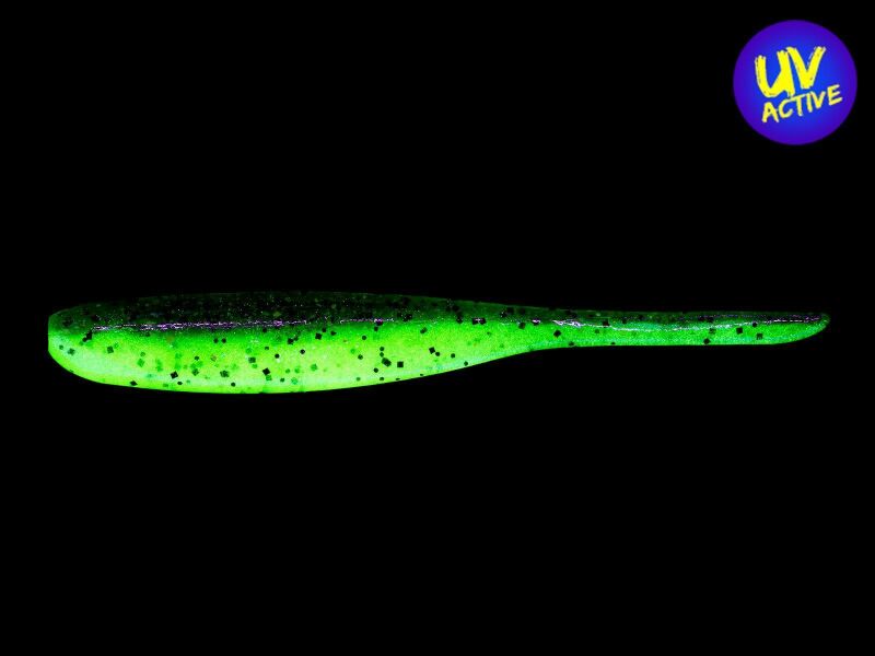 5" Shad Impact by KEITECH - 6 Stk. - Exklusiv von KEITECH - Nur €6.99! Neu bei BigBaitBrothers