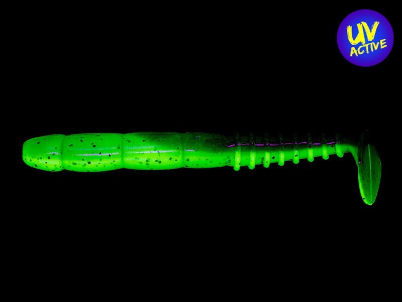 REINS: 6.5" Fat Rockvibe Shad - 3 Stk. - Exklusiv von Reins - Nur €9.99! Neu bei BigBaitBrothers