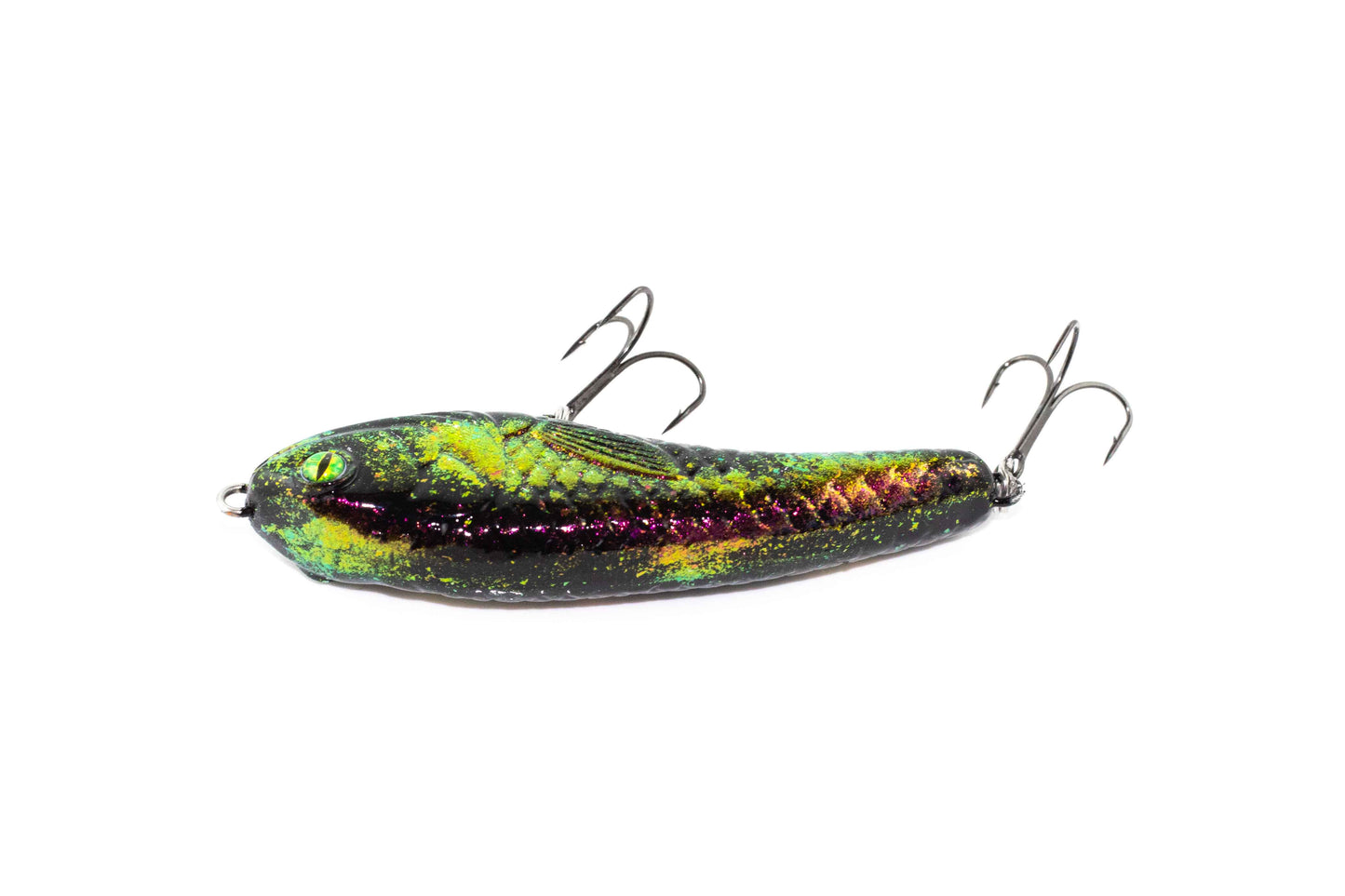 Forge of Lures - Jerkbait ROLF 8.0 Aurora Borealis - Exklusiv von Forge of Lures - Nur €19.99! Neu bei BigBaitBrothers
