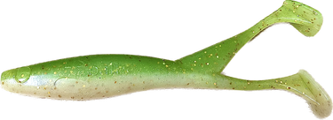 Big Double Shad - 18 cm - von List Baits / 2 Stk. pro Packung - Exklusiv von Listbaits - Nur €9.80! Neu bei BigBaitBrothers