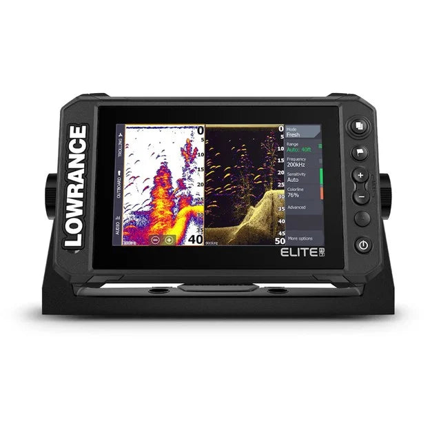 Lowrance Elite FS 7 HDI ROW Echolot - Exklusiv  von Lowrance - Nur €1069.81! Neu bei BigBaitBrothers