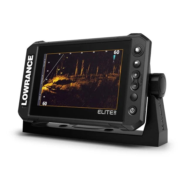 Lowrance Elite FS 7 HDI ROW Echolot - Exklusiv  von Lowrance - Nur €1069.81! Neu bei BigBaitBrothers