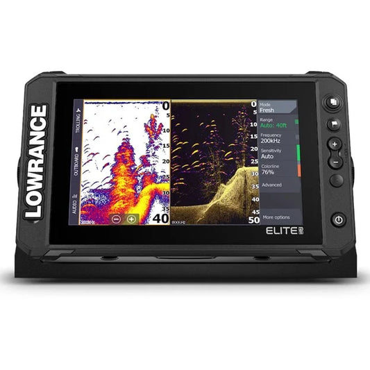 Lowrance Elite FS 9 Active Imaging 3-in-1 ROW Echolot - Exklusiv  von Lowrance - Nur €1307.81! Neu bei BigBaitBrothers