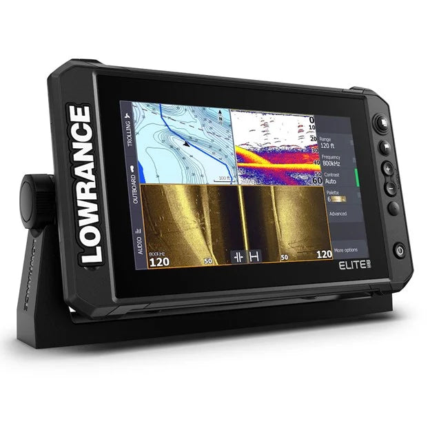 Lowrance Elite FS 9 Active Imaging 3-in-1 ROW Echolot - Exklusiv  von Lowrance - Nur €1307.81! Neu bei BigBaitBrothers