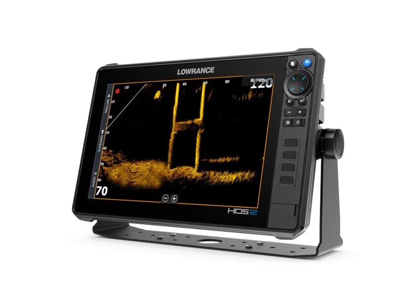 Lowrance HDS PRO 12 mit Active Imaging™ HD 3-in-1 (ROW) - Exklusiv  von Lowrance - Nur €3985.31! Neu bei BigBaitBrothers