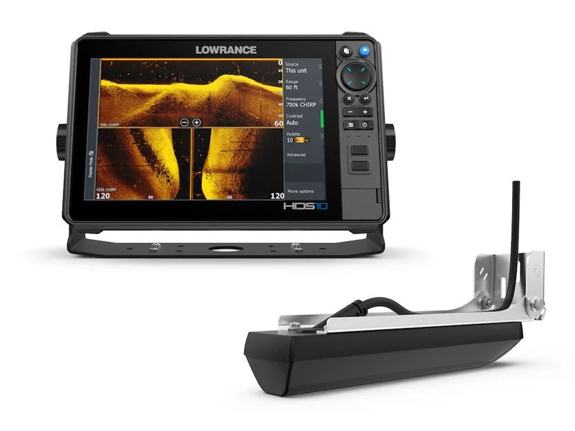 Lowrance HDS PRO 10 mit Active Imaging™ 3 in 1 - Exklusiv  von Lowrance - Nur €3330.81! Neu bei BigBaitBrothers