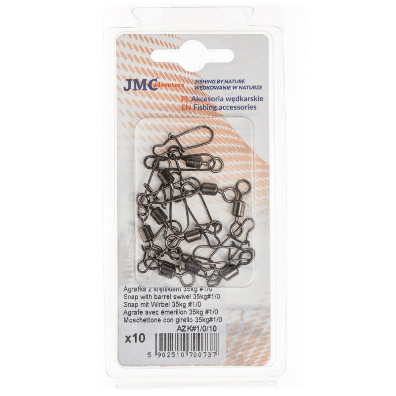 Easy Wirbel von JMC - Exklusiv  von JMC - Nur €3.09! Neu bei BigBaitBrothers