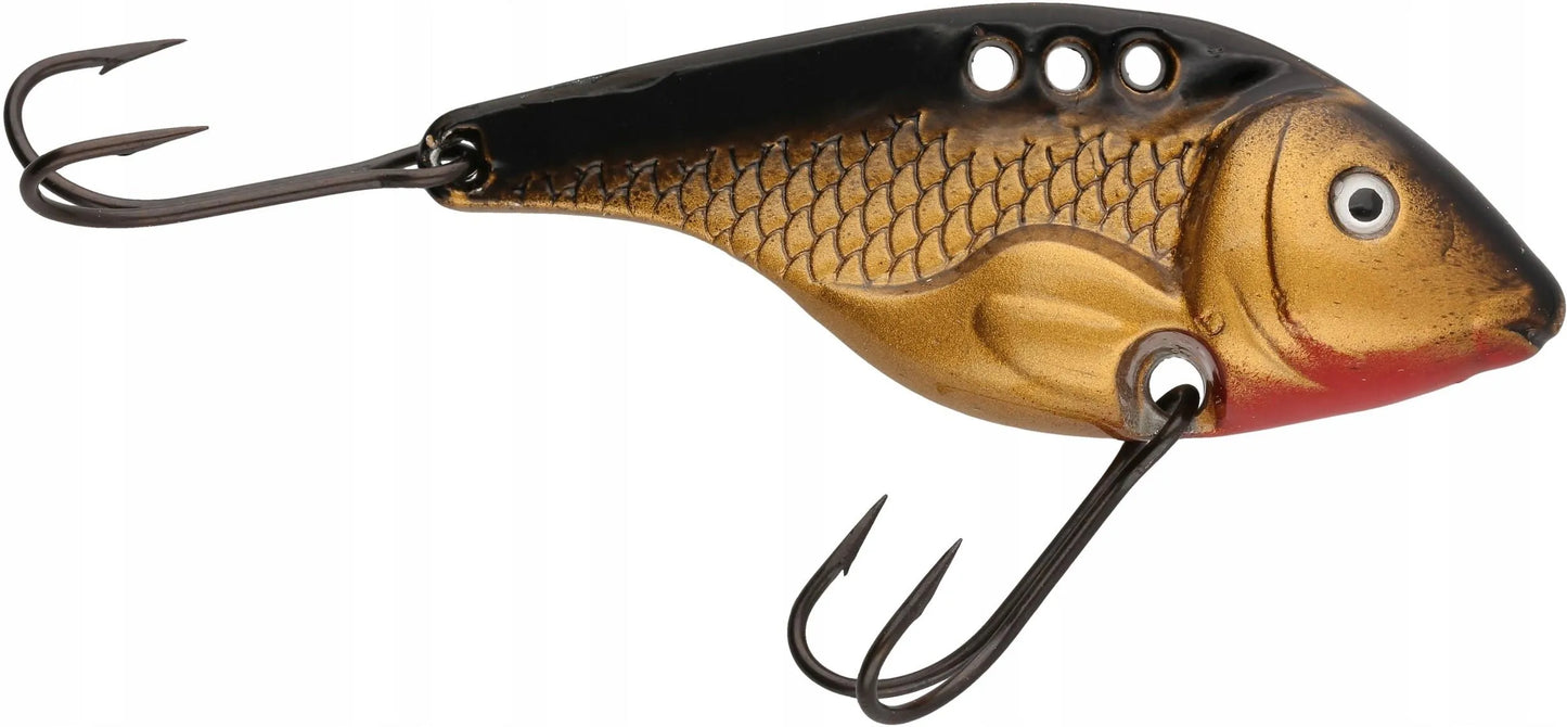 JMC Adventure Admiral Cicada – Schwarzbronze - Exklusiv  von JMC - Nur €3.56! Neu bei BigBaitBrothers