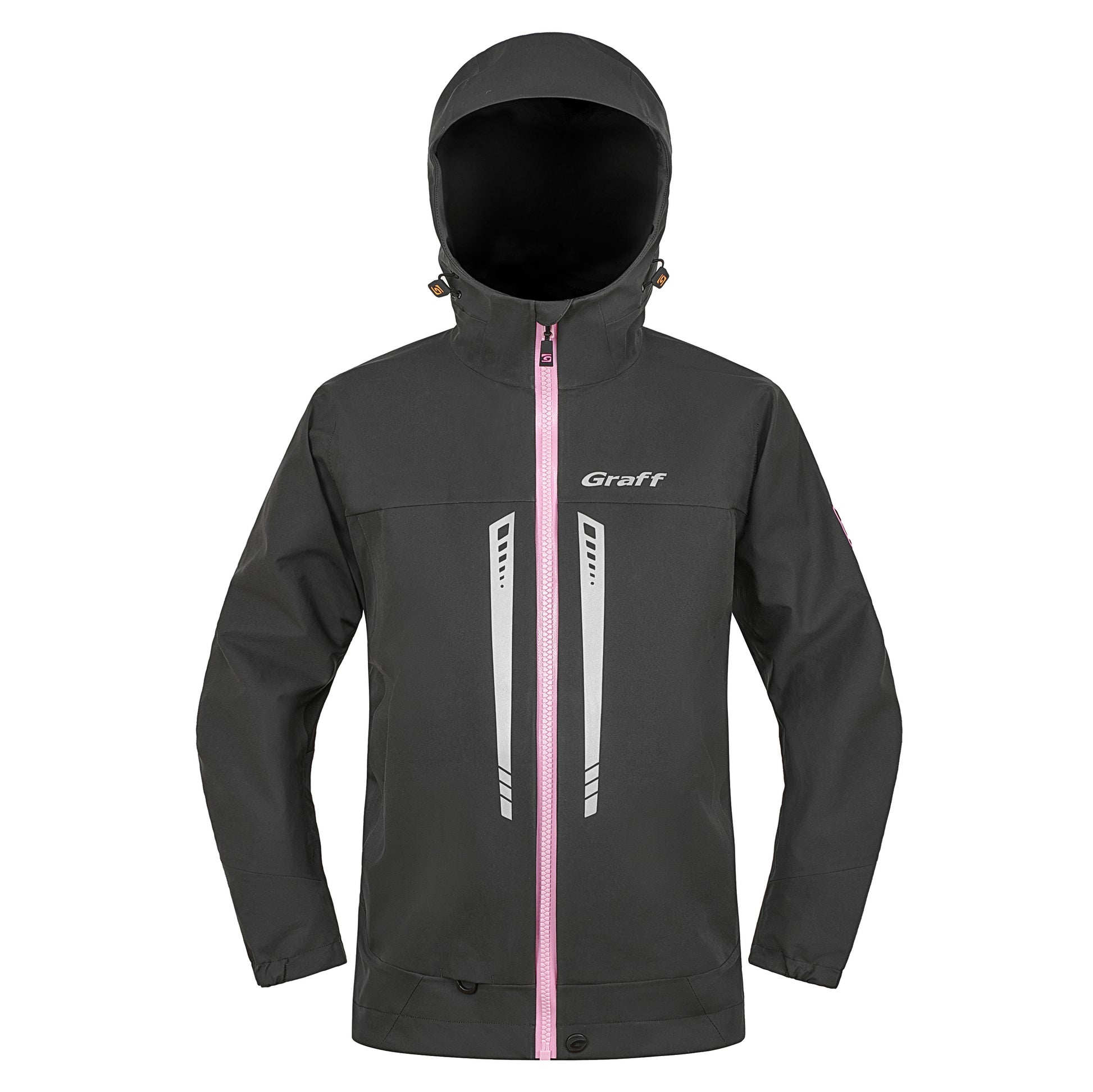 Women's Rainproof jacket 607-B-2-D von GRAFF - Exklusiv Outdoorkleidung von Graff - Nur €210! Neu bei BigBaitBrothers