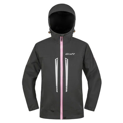 Women's Rainproof jacket 607-B-2-D von GRAFF - Exklusiv Outdoorkleidung von Graff - Nur €210! Neu bei BigBaitBrothers