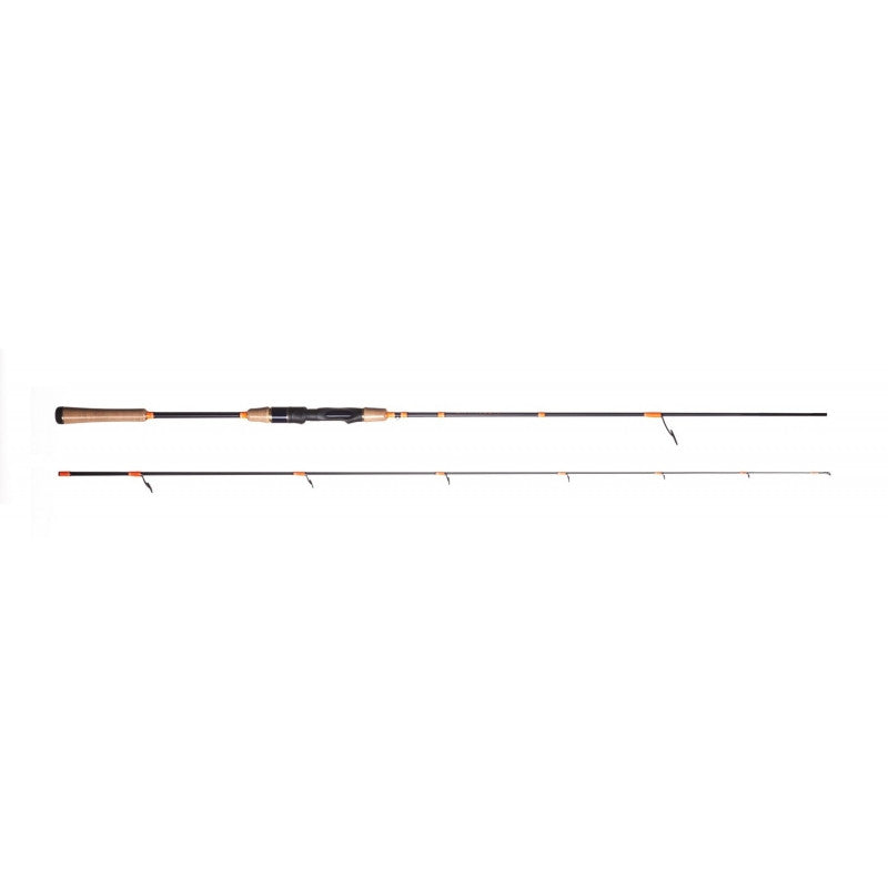 Full Moon Ultralight Spinnrute 213 cm - 0.8-5.4g Wurfgewicht von JMC - Exklusiv  von JMC - Nur €84.99! Neu bei BigBaitBrothers