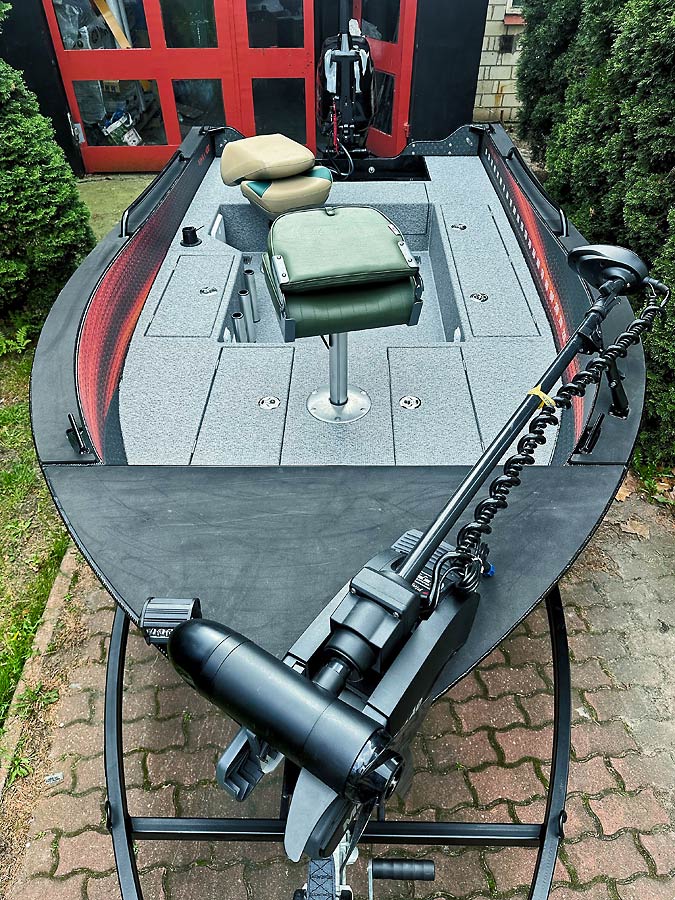 „Vinka 400“ – Dein kompaktes Anglerboot mit maximalem Raumgefühl - Exklusiv  von Vinka Boats - Nur €9790! Neu bei BigBaitBrothers