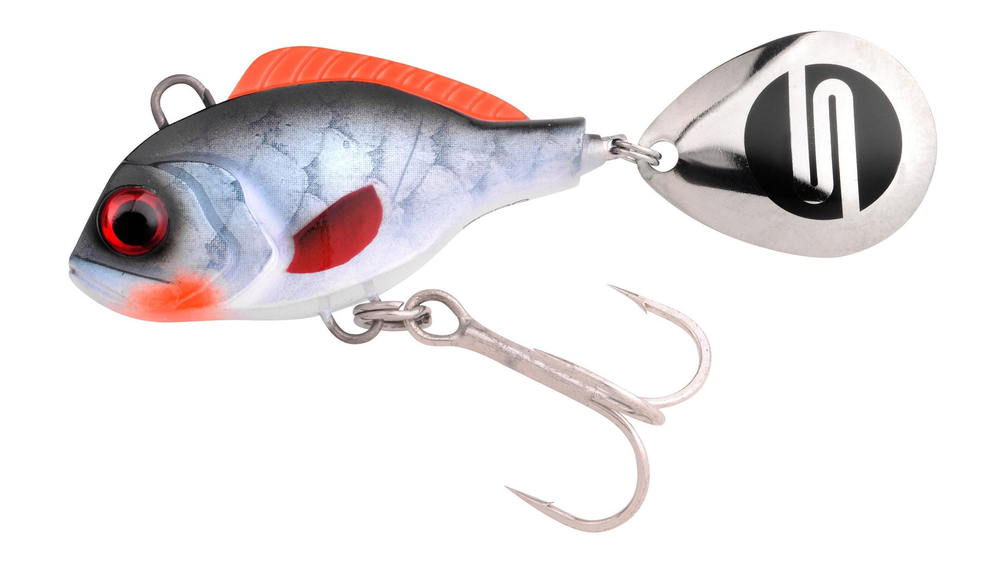 asp fishing lures ASP Jigging Spinner XL from SPRO