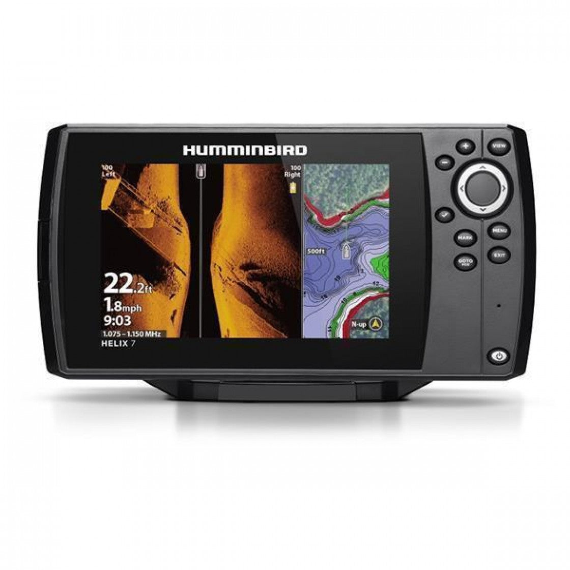 Humminbird HELIX 7 CHIRP MSI GPS G4 - Exklusiv  von Humminbird - Nur €1089! Neu bei BigBaitBrothers