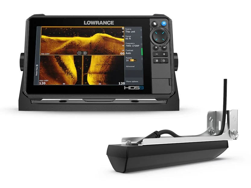 Lowrance HDS PRO 9 mit Active Imaging™ 3 in 1 - Exklusiv  von Lowrance - Nur €2497.81! Neu bei BigBaitBrothers