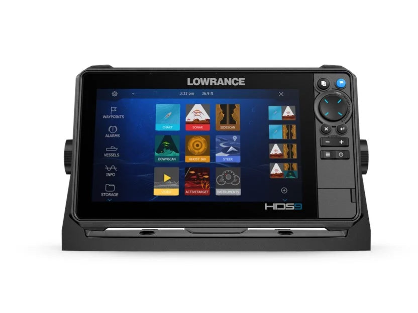 Lowrance HDS PRO 9 mit Active Imaging™ 3 in 1 - Exklusiv  von Lowrance - Nur €2497.81! Neu bei BigBaitBrothers