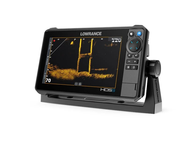 Lowrance HDS PRO 9 mit Active Imaging™ 3 in 1 - Exklusiv  von Lowrance - Nur €2497.81! Neu bei BigBaitBrothers