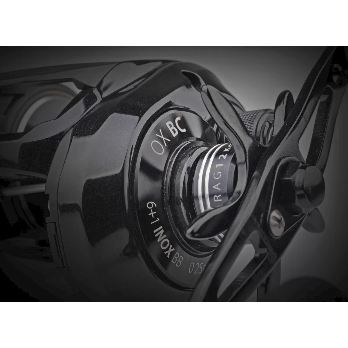 OX Baitcaster Reel Lefthand von SPRO - Exklusiv  von SPRO - Nur €119.95! Neu bei BigBaitBrothers