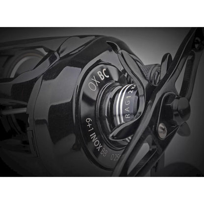 OX Baitcaster Reel Lefthand von SPRO - Exklusiv  von SPRO - Nur €119.95! Neu bei BigBaitBrothers