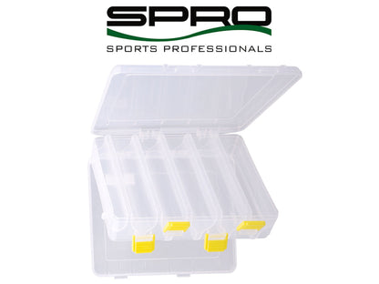 Hardbaits Box von Spro - Exklusiv  von SPRO - Nur €6.99! Neu bei BigBaitBrothers