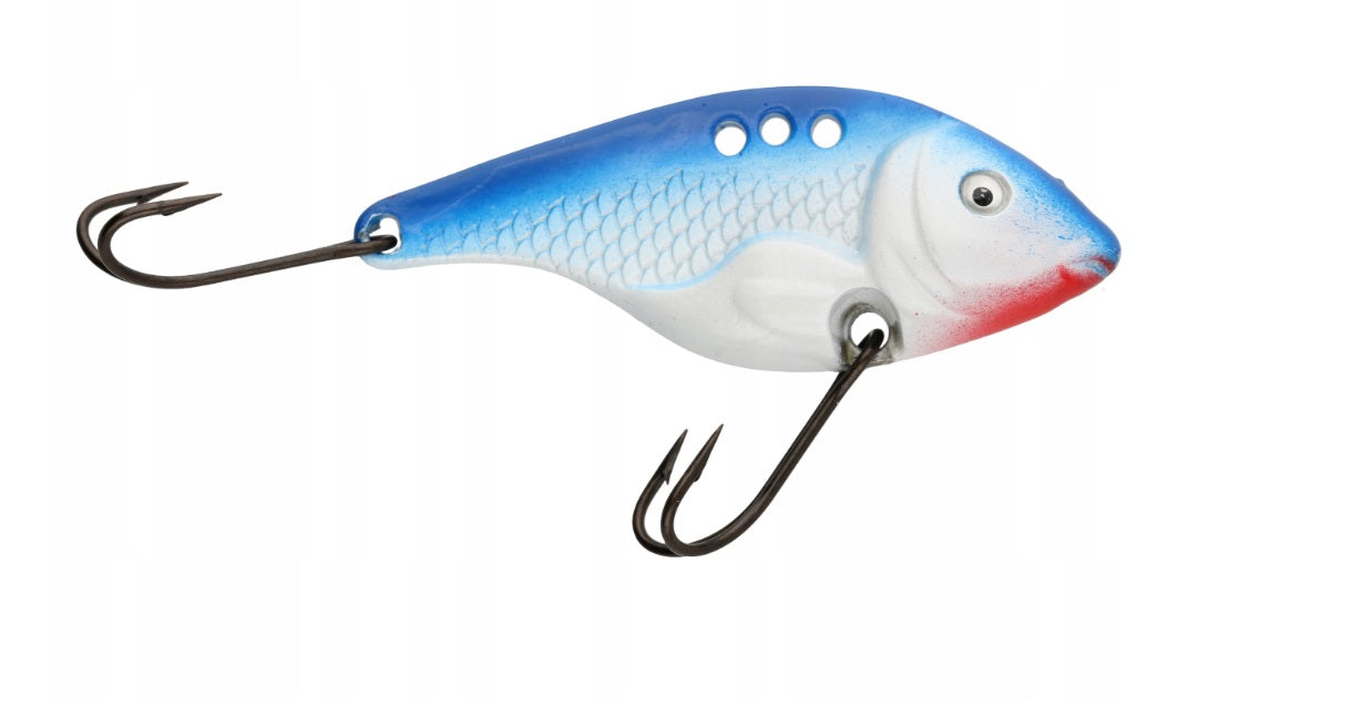 JMC Adventure Admiral Cicada – Blue - Exklusiv  von JMC - Nur €3.56! Neu bei BigBaitBrothers