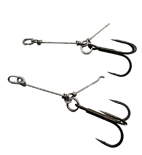 Stringer Rig Shallow Stinger Rigs – BigBaitBrothers