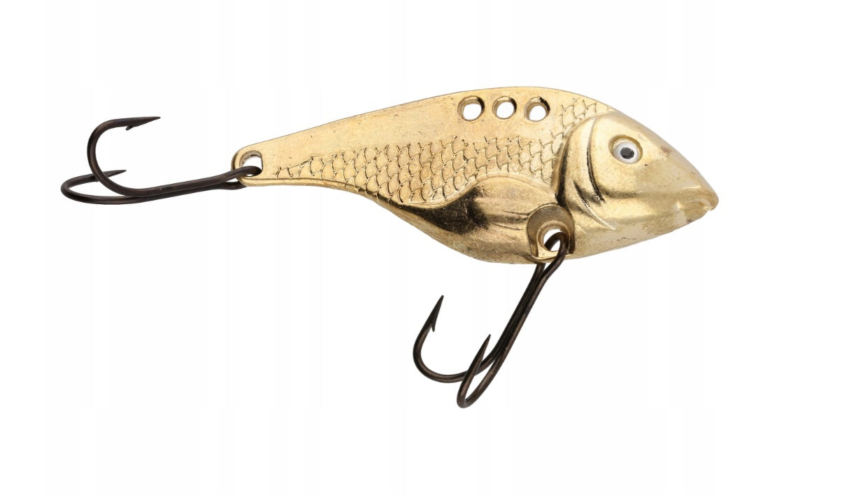 JMC Adventure Admiral Cicada – Gold - Exklusiv  von JMC - Nur €3.56! Neu bei BigBaitBrothers