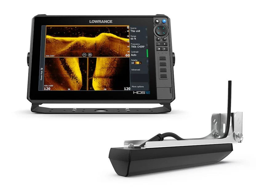 Lowrance HDS PRO 12 mit Active Imaging™ HD 3-in-1 (ROW) - Exklusiv  von Lowrance - Nur €3985.31! Neu bei BigBaitBrothers