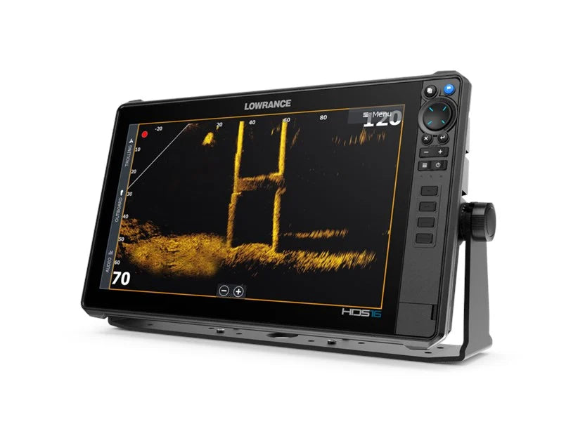 Lowrance HDS-16 PRO mit Active Imaging™ HD 3 in 1 Geber - Exklusiv  von Lowrance - Nur €5889.31! Neu bei BigBaitBrothers